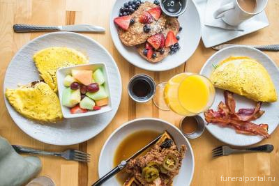Названо лучшее время завтрака для снижения риска диабета