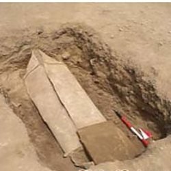 Британские археологи собираются раскрыть тайну свинцового гроба - Похоронный портал