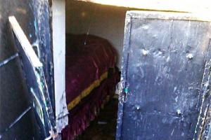 В Одесской области взломали склеп Котовского - Похоронный портал