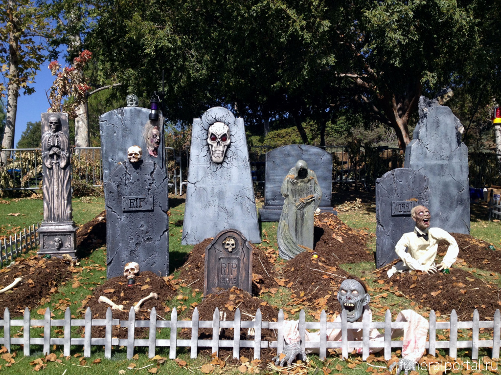 Новости компаний похоронной отрасли