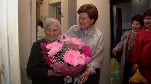 Оренбурженка Ефросинья Калетина в свой 101-й день рождения раскрыла секрет долголетия - Похоронный портал