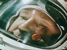 У здания NASA чествовали Юрия Гагарина - Похоронный портал