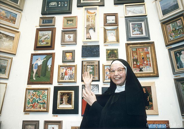 Remembering Sister Wendy Beckett (1930–2018)