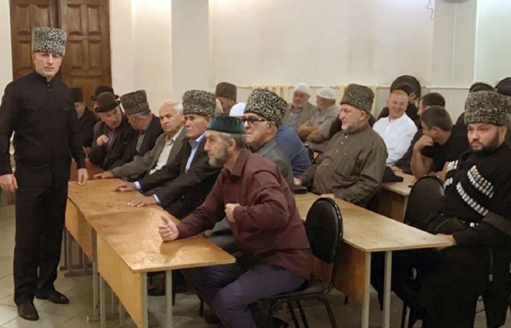 К единообразию приведут похороны мусульман в Адыгее и Краснодарском крае - Похоронный портал