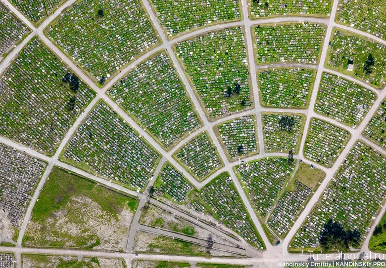 Новости компаний похоронной отрасли