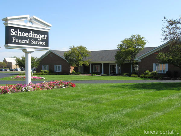 Новости компаний похоронной отрасли