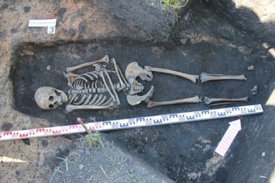 Археологи нашли мерянские сокровища при раскопках под Костромой