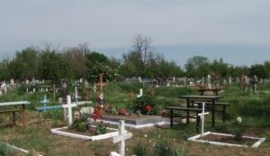 В Конгазе начались работы по благоустройству местного кладбища - Похоронный портал