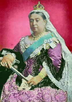 22 января 1901 года умерла королева Виктория