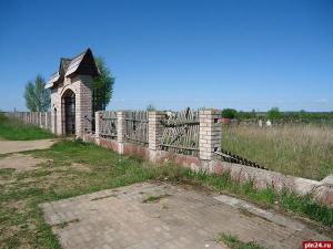 Военно-мемориальное кладбище между Родиной и Кусвой находится в плачевном состоянии - Похоронный портал