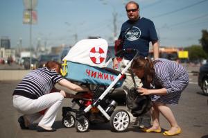 В России стали больше рожать и меньше разводиться - Похоронный портал