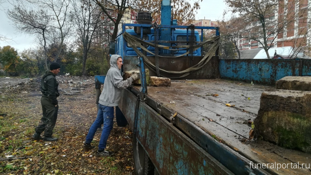 Новости компаний похоронной отрасли