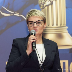 Знакомимся с победителем конкурса «Сохраняя память» Оксаной Норкиной - Похоронный портал