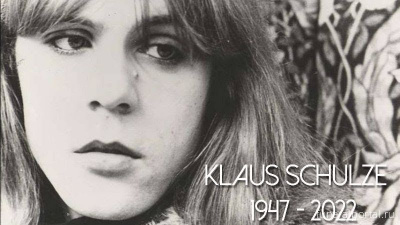 Klaus Schulze, Prolific Electronic Music Pioneer, Dead at 74 - Похоронный портал