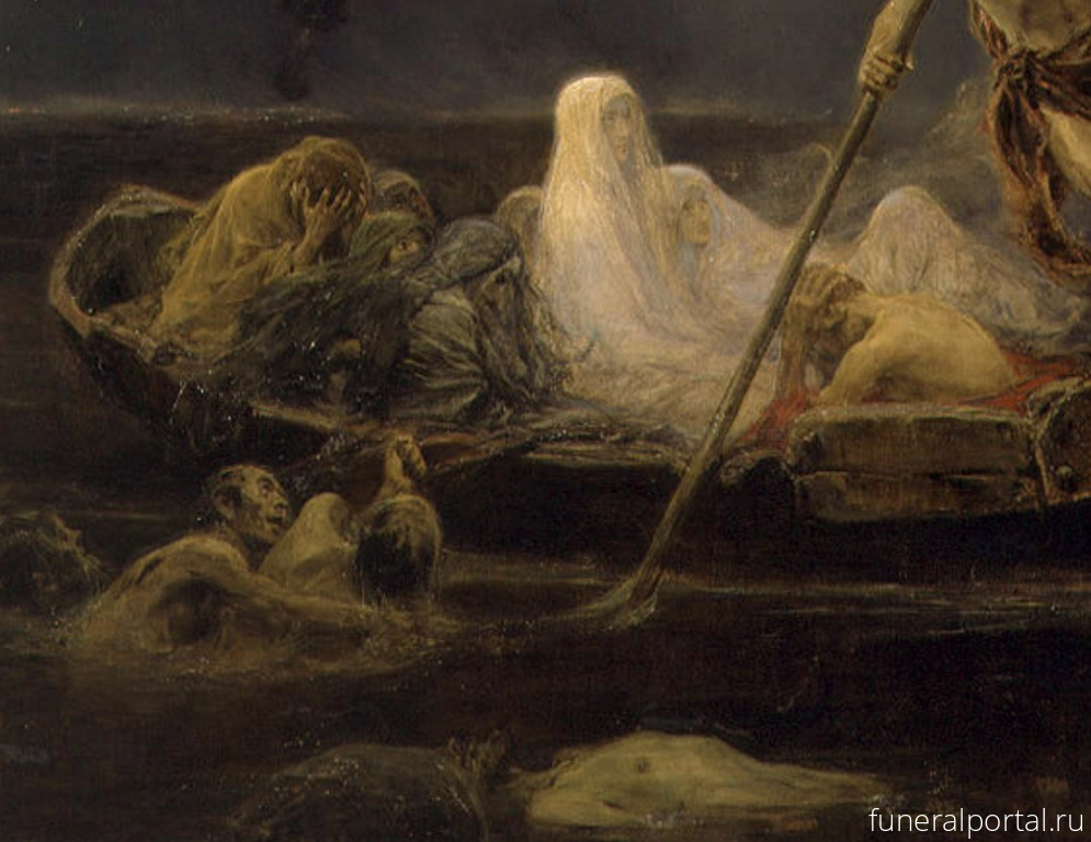 Помощники Харона: кто и почему идет работать в сферу ритуальных услуг - Похоронный портал