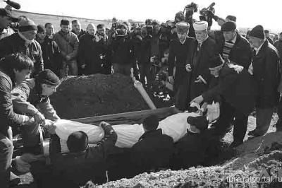 Как организованы похороны у татар – старинные обычаи и обряды