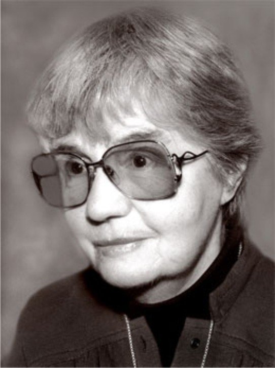 Дэльвин Александра Владимировна (23.12.1915 - 09.03.2009)