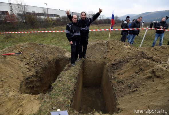 Новости компаний похоронной отрасли