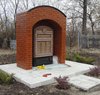 В Сызрани появился памятник «Павшим чехословацким легионерам» - Похоронный портал