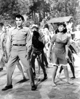 Огромный некрополь Элвиса Пресли в месте, где он никогда не был