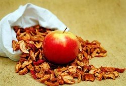 Одно яблоко в день снижает уровень холестерина в крови