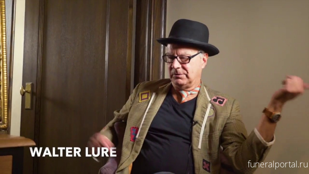 Walter Lure, Johnny Thunders and the Heartbreakers Guitarist, Dead at 71 - Похоронный портал