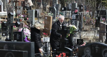 Мособласть хотят обеспечить кладбищами, исходя из нормы 2,4 кв м на человека (видео) - Похоронный портал