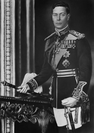 6 февраля 65 лет со дня смерти британского короля Георга VI