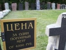 Сколько стоят похороны в России и СНГ - Похоронный портал