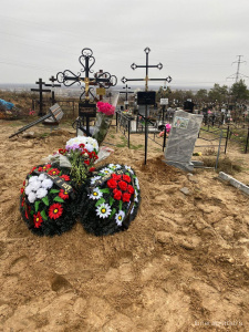 На кладбище Волгограда случайно перепутали покойников - Похоронный портал