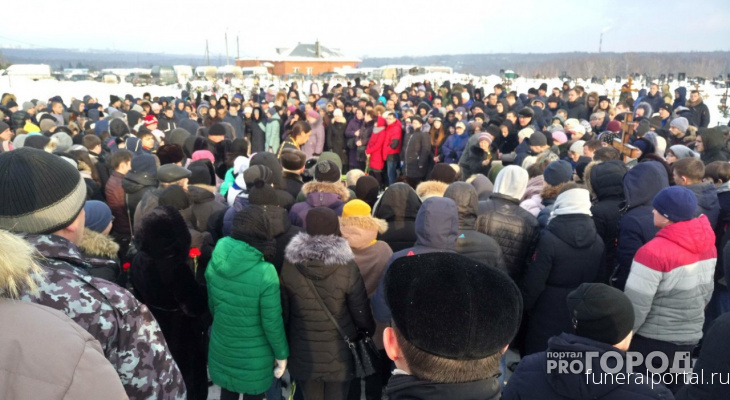 Новости компаний похоронной отрасли