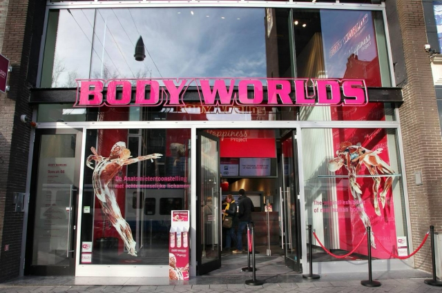 Выставка Body Worlds пополнится телом своего создателя