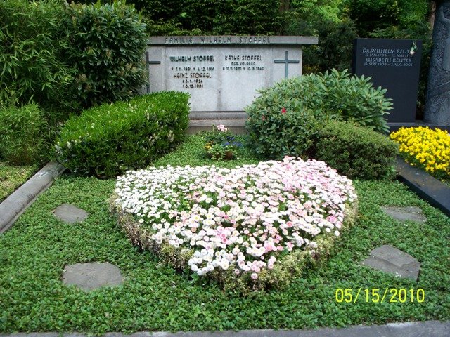 Кладбище Мелатен. Достопримечательность Кёльна, Германия
