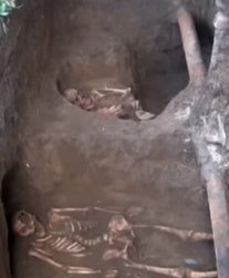Археологи в Азове обнаружили некрополь кочевников - Похоронный портал