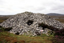 Древние британцы "коптили" мертвых на огне - археологи