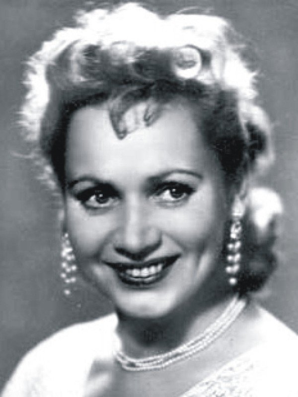 Смирнова Лидия Николаевна (13.02.1915 — 25.07.2007) 