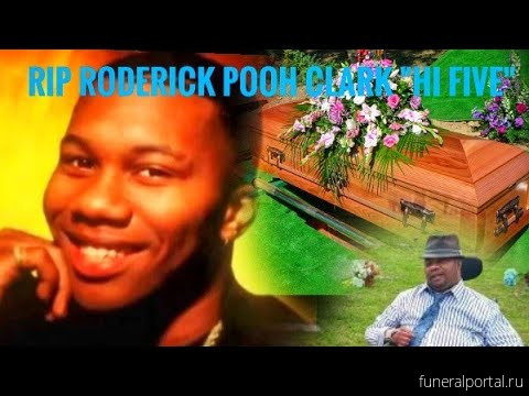 Hi-Five’s member, Roderick “Pooh” Clark unfortunate demise at the age of 49 - Похоронный портал
