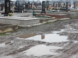 Челябинские депутаты превратили жилой поселок в кладбище - Похоронный портал