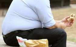 Где в России больше страдают ожирением