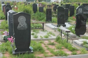 Единая система учета мест захоронений появится в Нижнем Новгороде - Похоронный портал