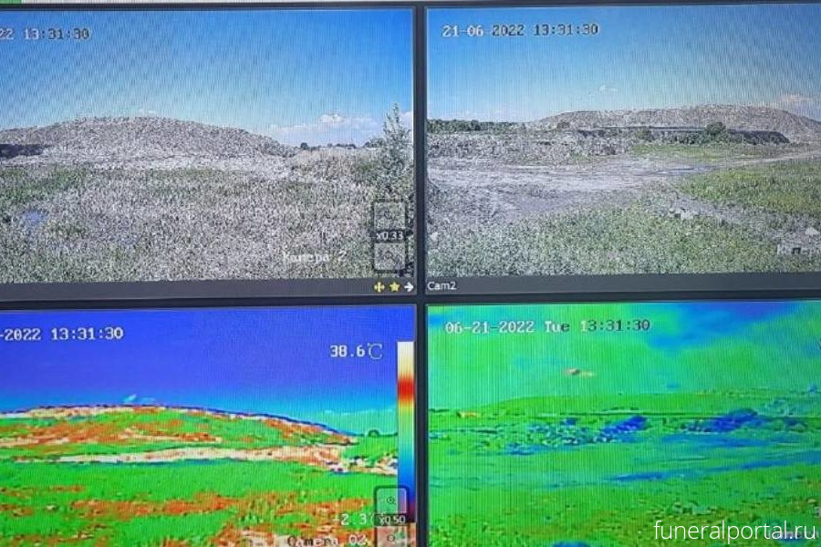 Новосибирск. Следственный комитет возбудил уголовное дело по свалке и кладбищу - Похоронный портал