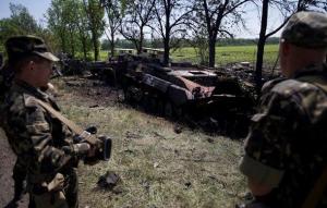 Царев: Киев занижает данные о потерях украинской армии - Похоронный портал