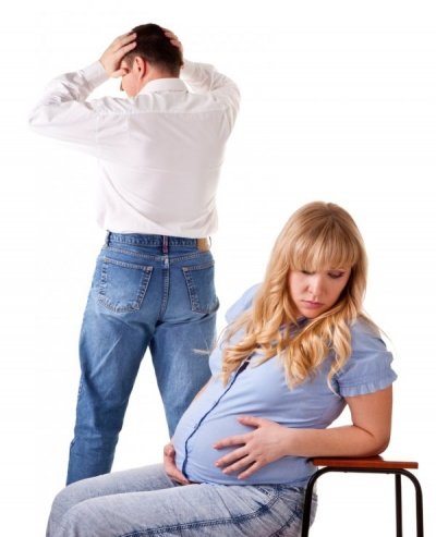 Стресс во время беременности ускоряет старение ребёнка