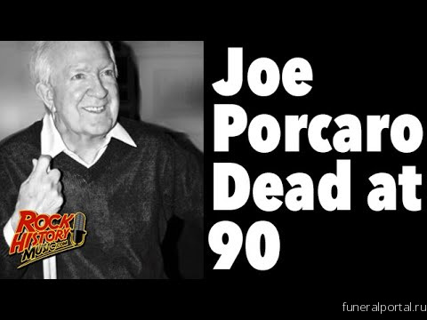 Умер легендарный барабанщик Джо Поркаро (Joe Porcaro) - Похоронный портал