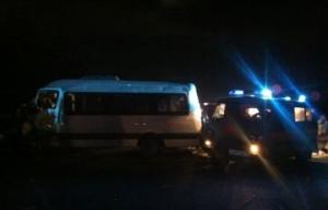 По факту столкновения грузовика и автобуса в Ульяновской области возбуждено уголовное дело - Похоронный портал