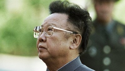 75 лет назад родился бывший глава КНДР Ким Чен Ир