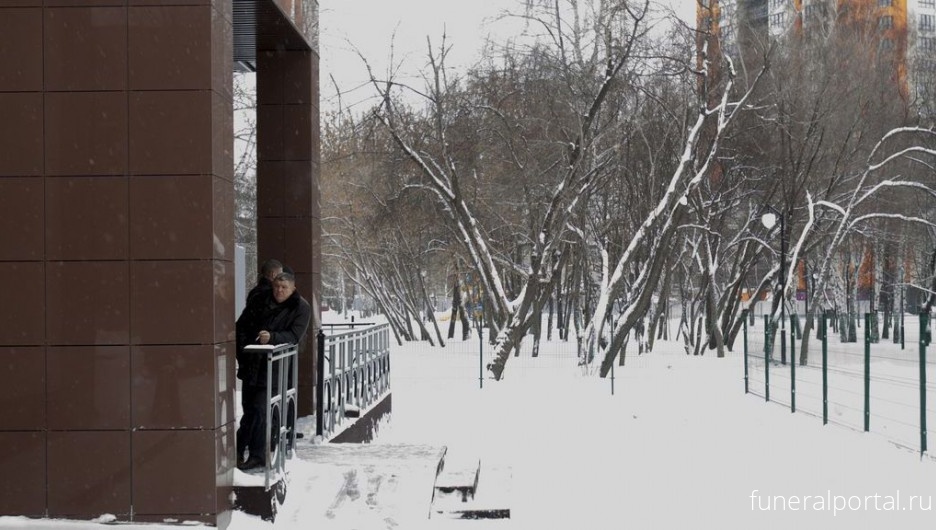 Барнаульцы пожаловались на ритуальный зал рядом с обновленным парком - Похоронный портал