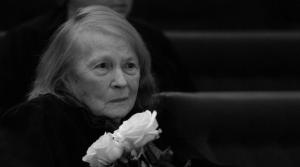 Прощание с Людмилой Ивановой состоится в театре "Современник" 11 октября - Похоронный портал