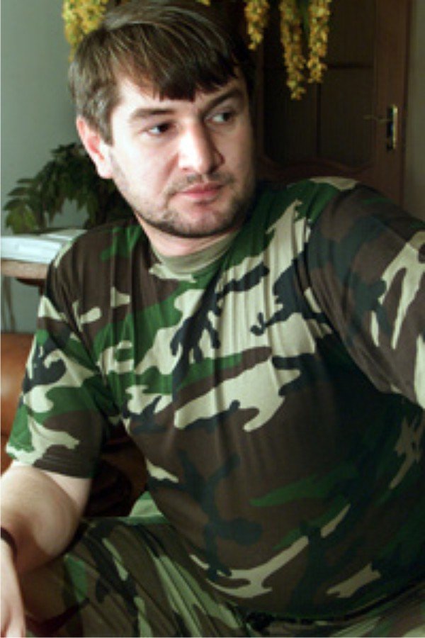Ямадаев Сулейман Бекмирзаевич (21.06.1973 - 28.03.2009)