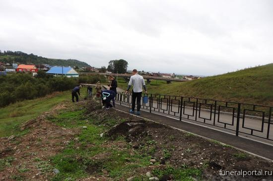 Новости компаний похоронной отрасли